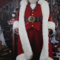 Father Christmas Costumes Malta